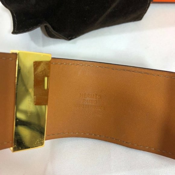 Hermes Collier De Chien Bracelet Gold Hardware - Picture 9 of 11